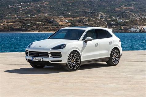 is porsche cayenne 7 seater|2021 Porsche Cayenne Review & Ratings .